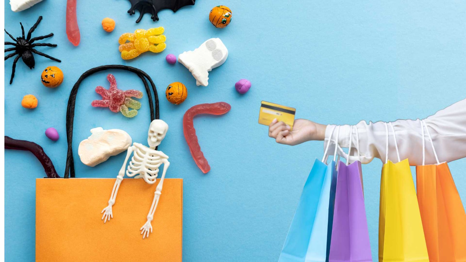 Halloween en Colombia: El Triqui Triqui y su Impacto en el Comercio